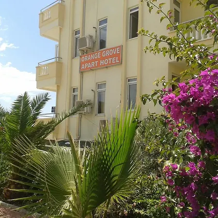 Aparthotel Orange Grove Apart