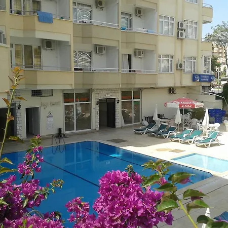 Orange Grove Apart Alanya