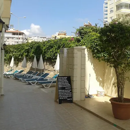 Orange Grove Apart Alanya