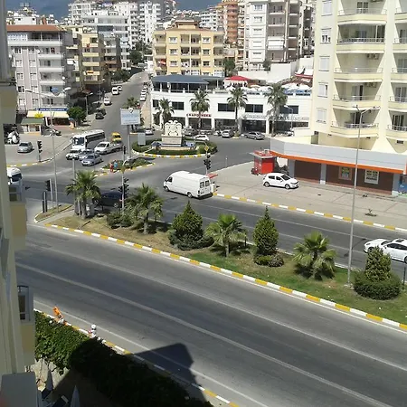 Orange Grove Apart Alanya