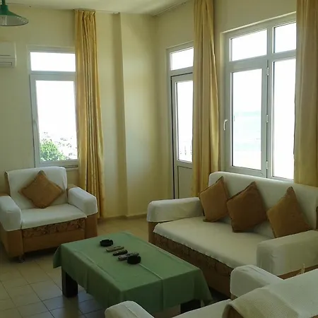 Orange Grove Apart Alanya