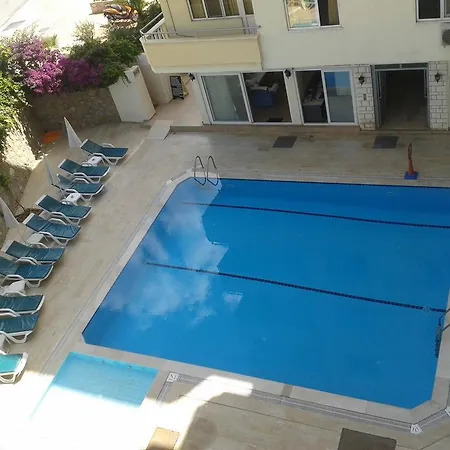 Orange Grove Apart Alanya