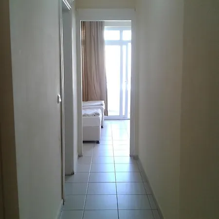 Lejlighedshotel Orange Grove Apart Alanya