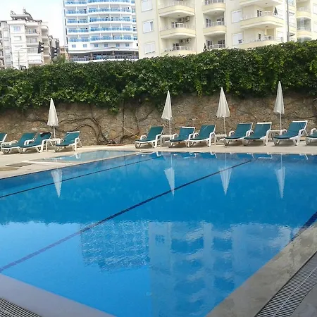Orange Grove Apart Alanya