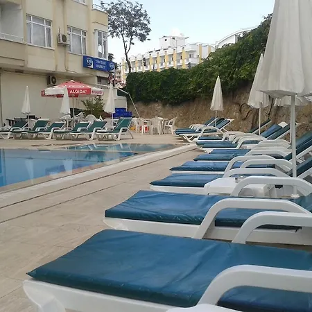 Apart Otel Orange Grove Apart *