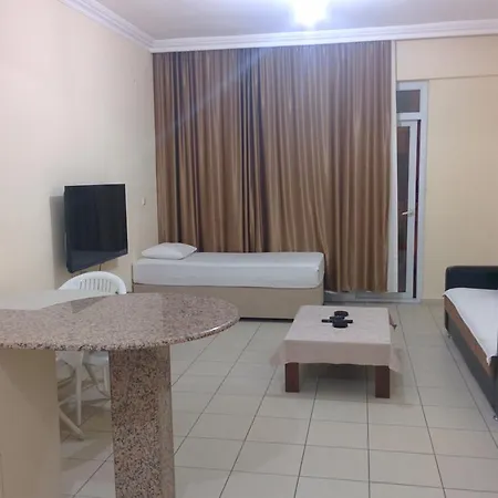 Orange Grove Apart アランヤ