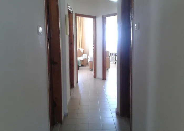 Orange Grove Apart Alanya