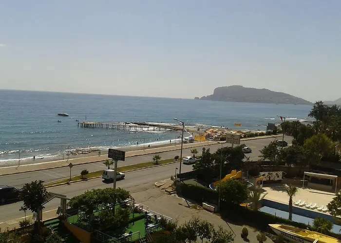 Aparthotel Orange Grove Apart