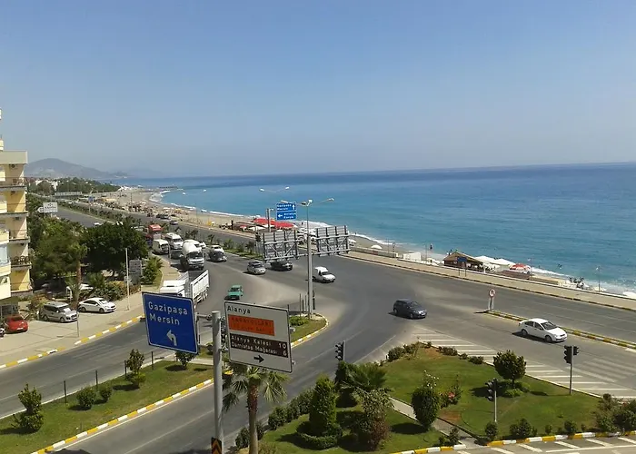 Aparthotel Orange Grove Apart