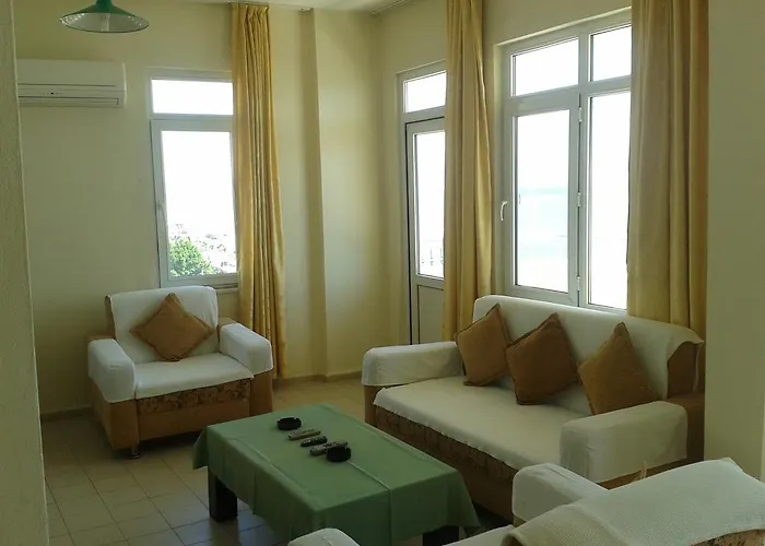 Orange Grove Apart Алания