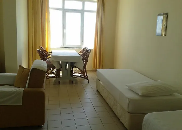 Orange Grove Apart