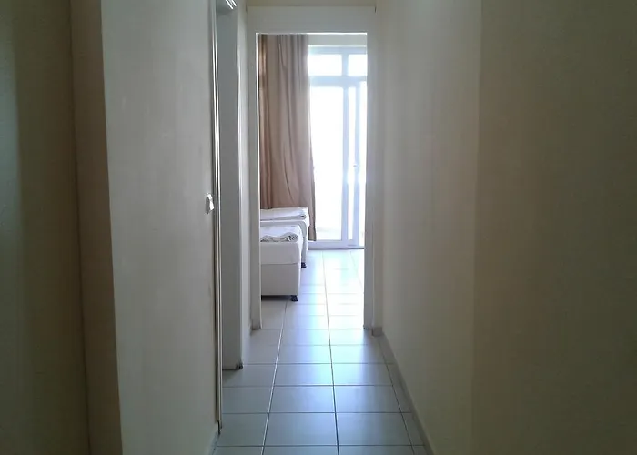 Aparthotel Orange Grove Apart Alanya