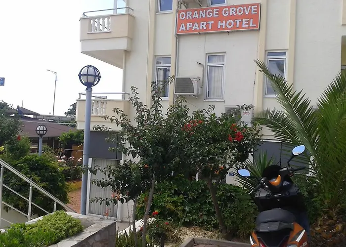 Апарт-отель Orange Grove Apart Алания