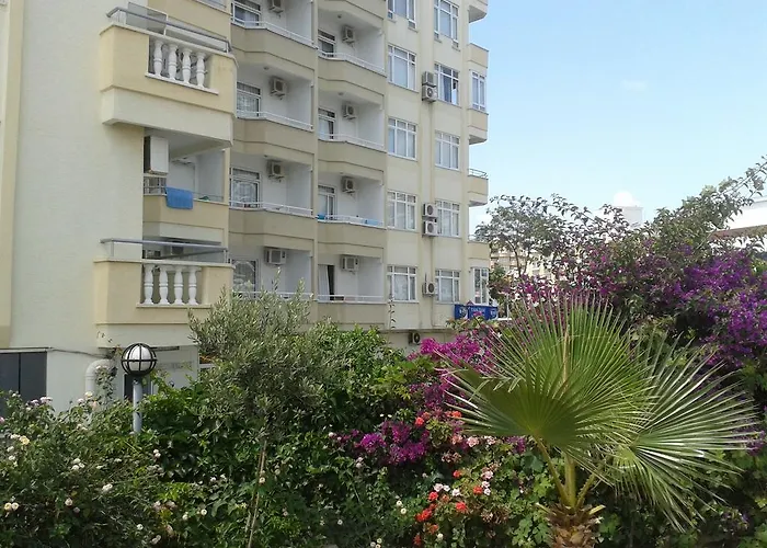 Апарт-отель Orange Grove Apart