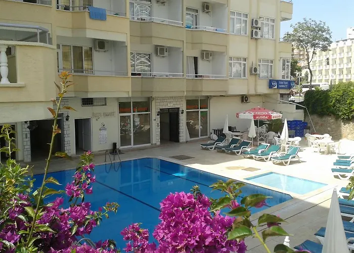 Orange Grove Apart Алания