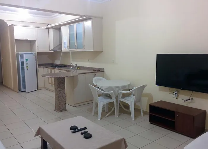 Orange Grove Apart