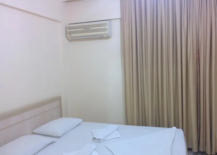 Aparthotel Orange Grove Apart Alanya