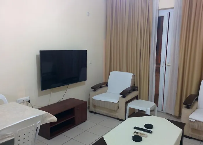 Aparthotel Orange Grove Apart