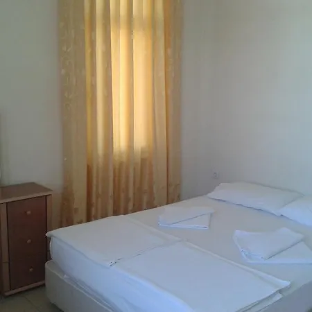 Lejlighedshotel Orange Grove Apart Alanya
