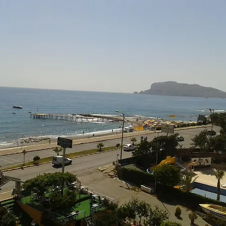 Lejlighedshotel Orange Grove Apart