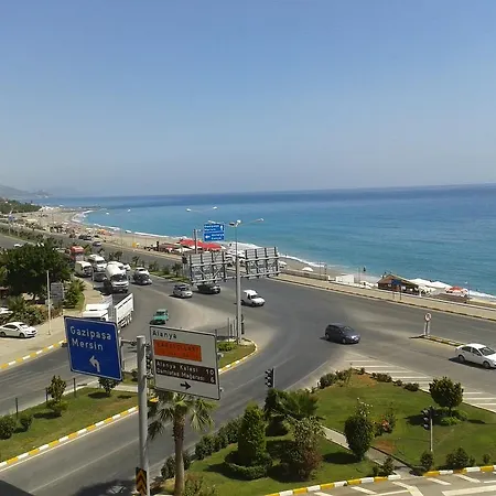 Lejlighedshotel Orange Grove Apart