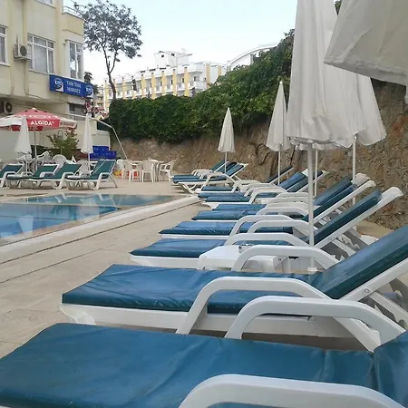 Lejlighedshotel Orange Grove Apart *