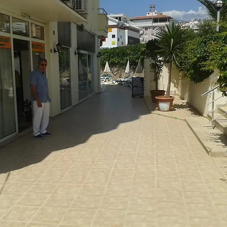 Lejlighedshotel Orange Grove Apart Alanya