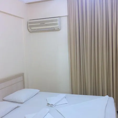 Lejlighedshotel Orange Grove Apart Alanya