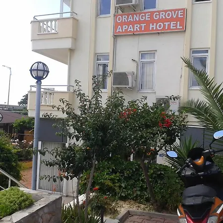 Hotel apartamentowy Orange Grove Apart Alanya